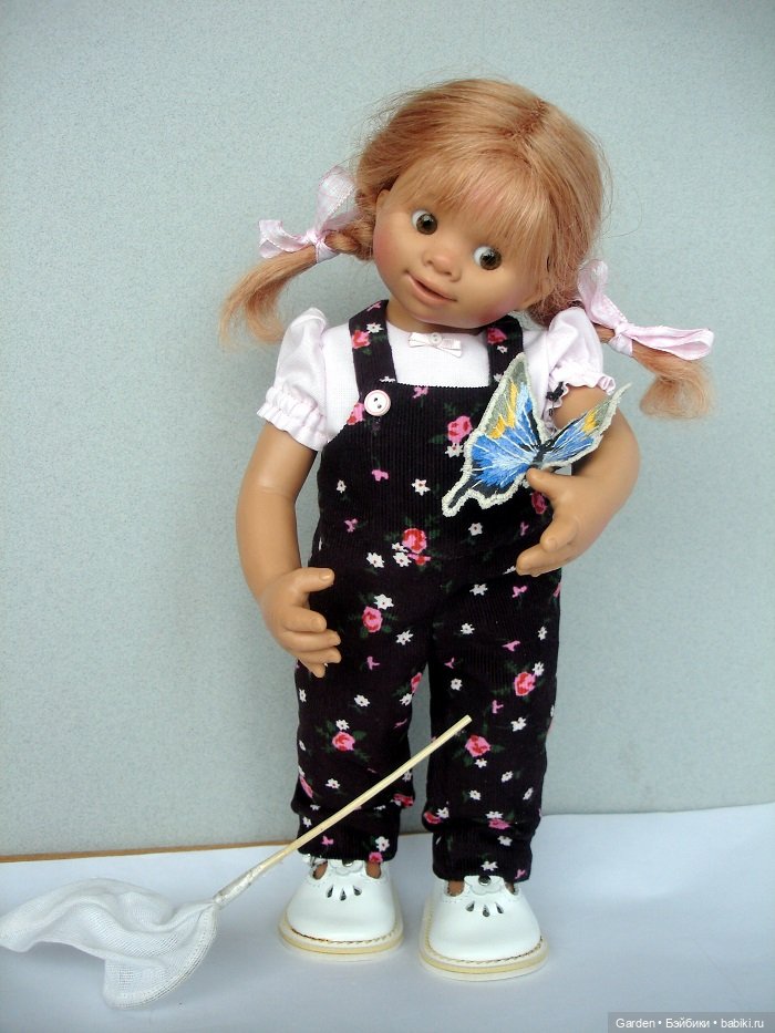 В ожидании лета — Одежда и обувь для кукол своими руками: фото (фото 2)