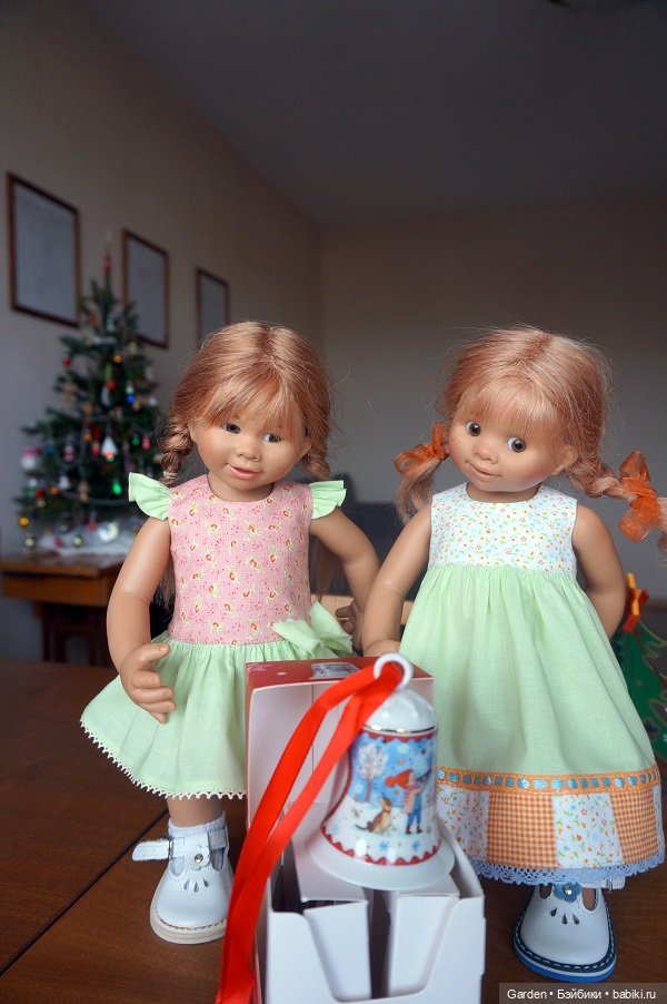 В ожидании лета — Одежда и обувь для кукол своими руками: фото
