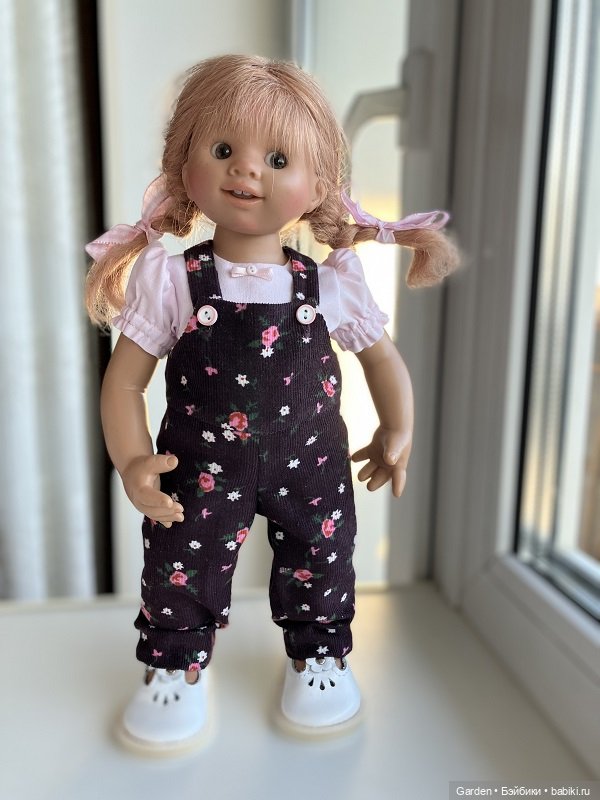 В ожидании лета — Одежда и обувь для кукол своими руками: фото (фото 5)