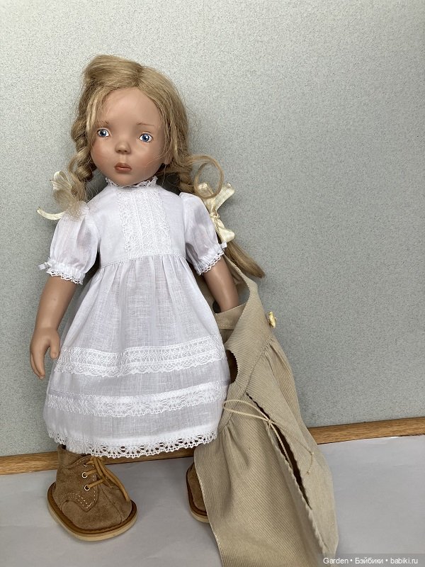 Одежда для Цвергназе — Одежда и обувь для кукол своими руками: фото