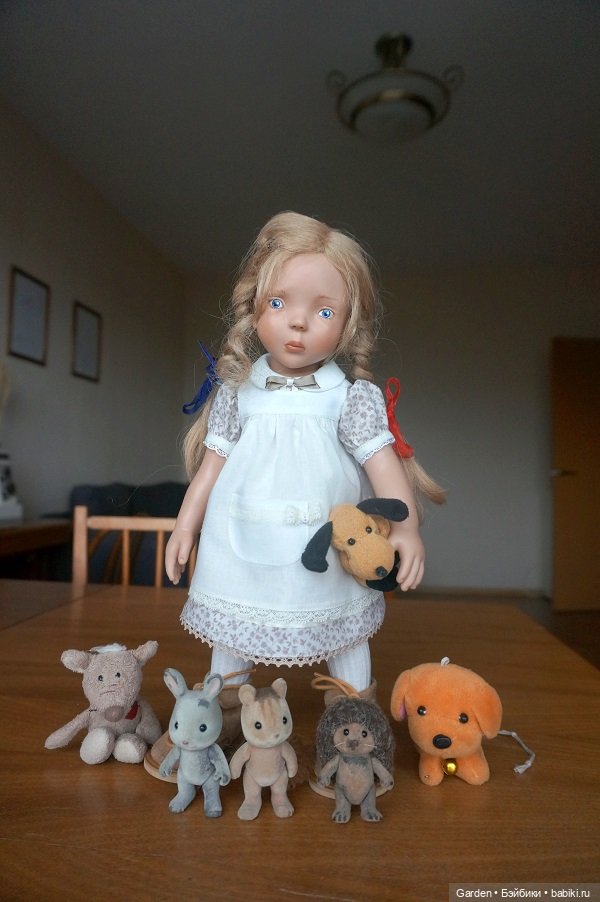 Одежда для Цвергназе — Одежда и обувь для кукол своими руками: фото