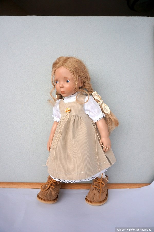 Одежда для Цвергназе — Одежда и обувь для кукол своими руками: фото