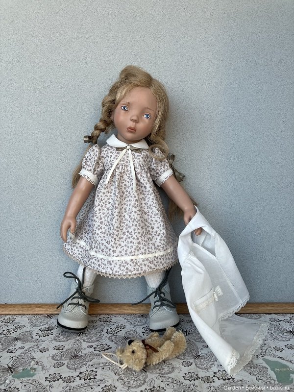 Одежда для Цвергназе — Одежда и обувь для кукол своими руками: фото