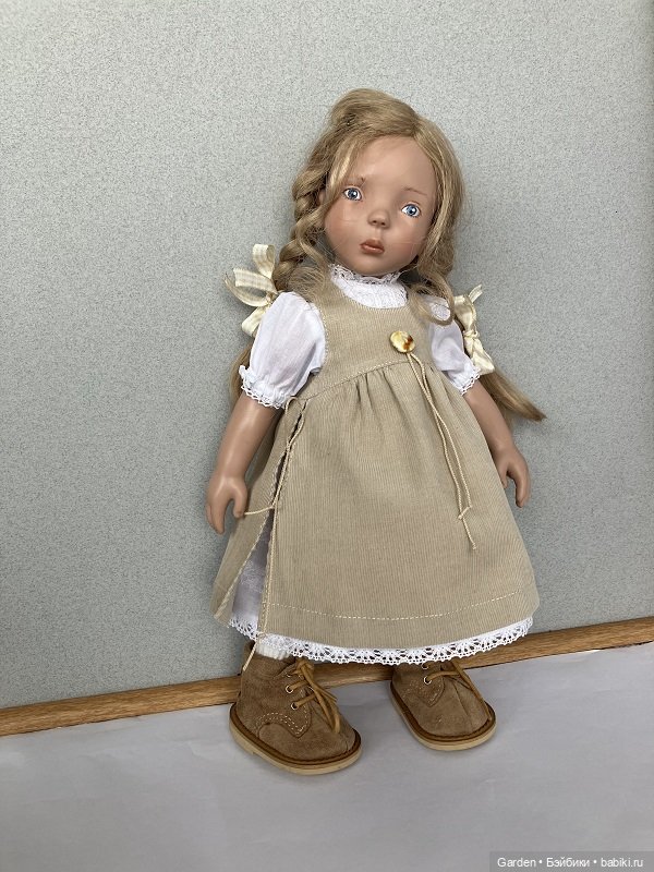 Одежда для Цвергназе — Одежда и обувь для кукол своими руками: фото