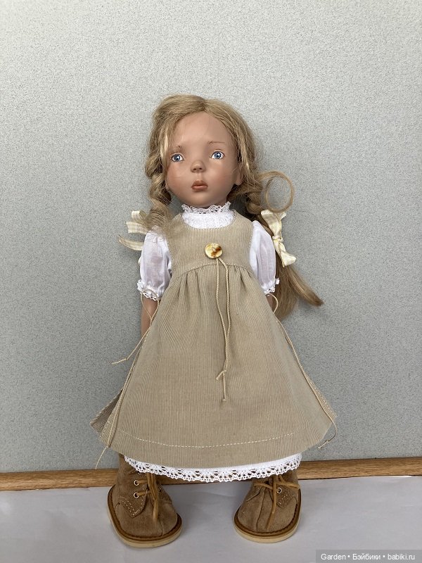 Одежда для Цвергназе — Одежда и обувь для кукол своими руками: фото