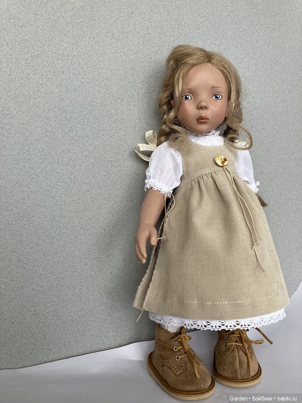 Одежда для Цвергназе — Одежда и обувь для кукол своими руками: фото