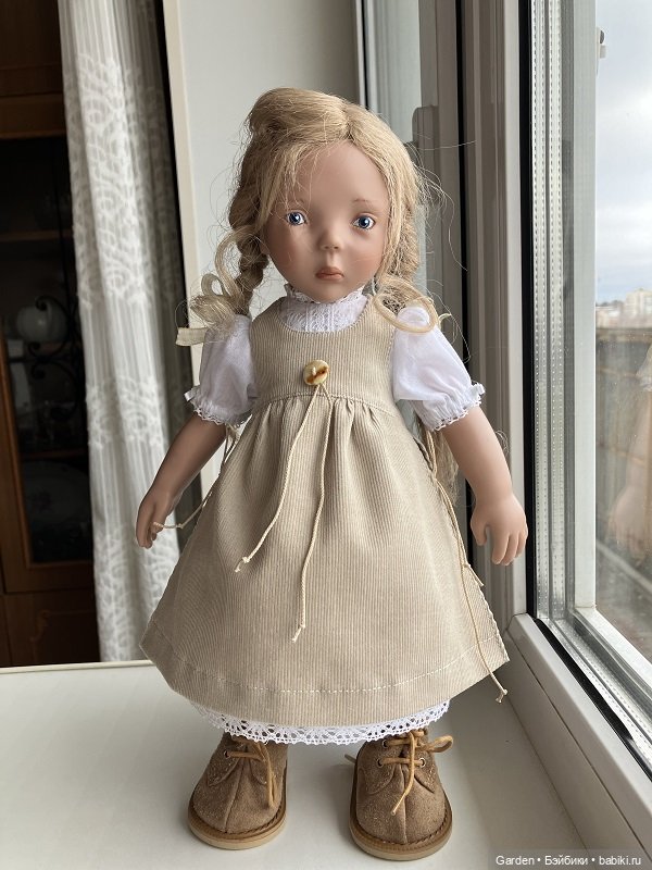 Одежда для Цвергназе — Одежда и обувь для кукол своими руками: фото