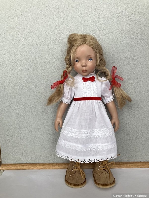 Одежда для Цвергназе — Одежда и обувь для кукол своими руками: фото