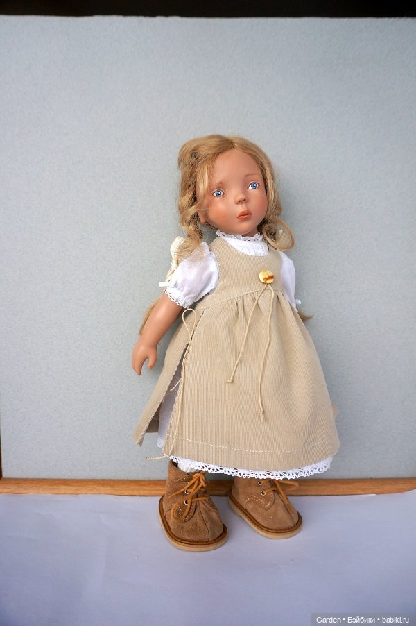Одежда для Цвергназе — Одежда и обувь для кукол своими руками: фото