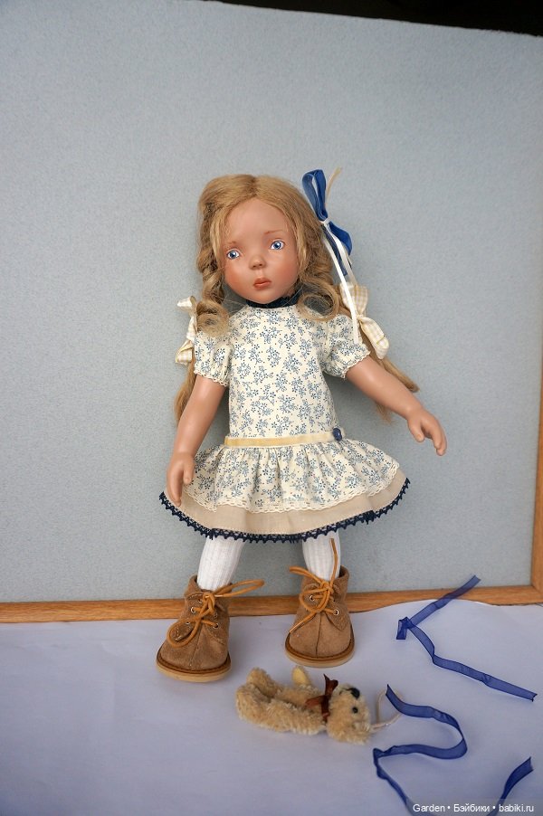 Одежда для Цвергназе — Одежда и обувь для кукол своими руками: фото (фото 9)