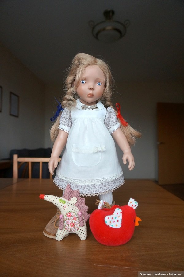 Одежда для Цвергназе — Одежда и обувь для кукол своими руками: фото