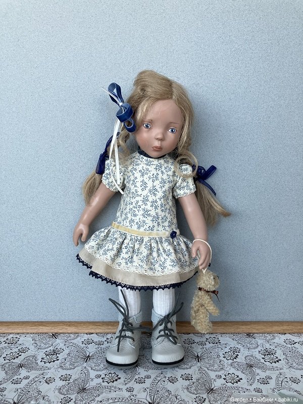 Одежда для Цвергназе — Одежда и обувь для кукол своими руками: фото (фото 3)