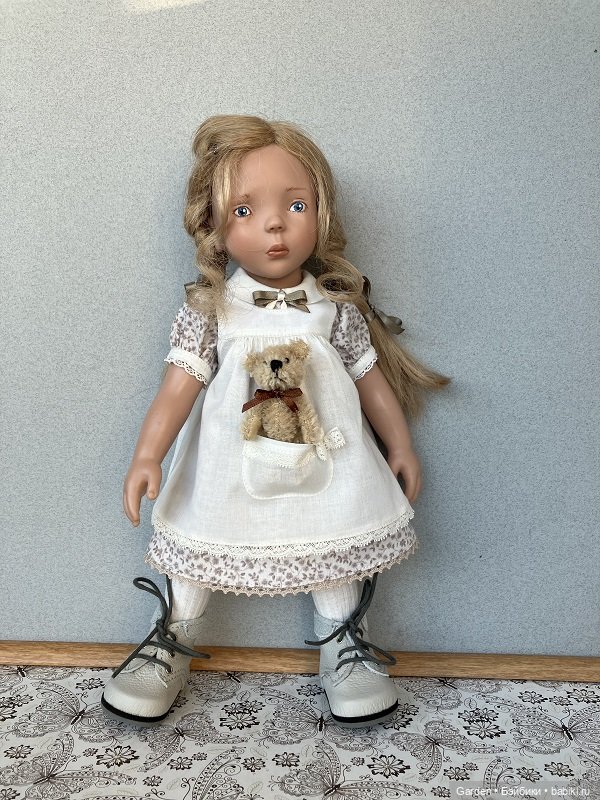 Одежда для Цвергназе — Одежда и обувь для кукол своими руками: фото