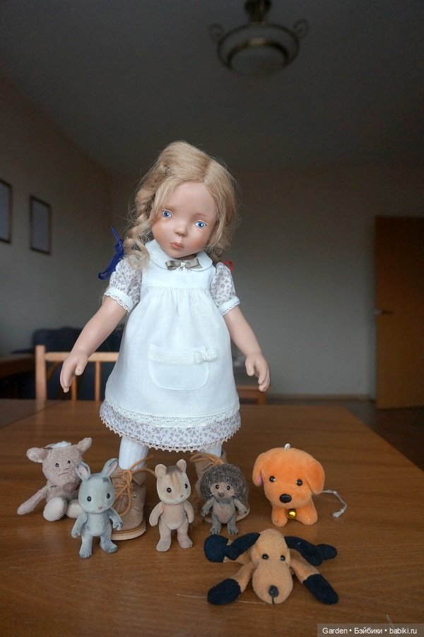 Одежда для Цвергназе — Одежда и обувь для кукол своими руками: фото