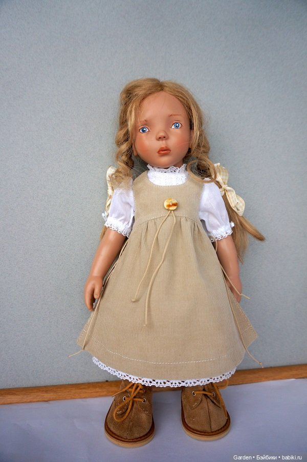 Одежда для Цвергназе — Одежда и обувь для кукол своими руками: фото