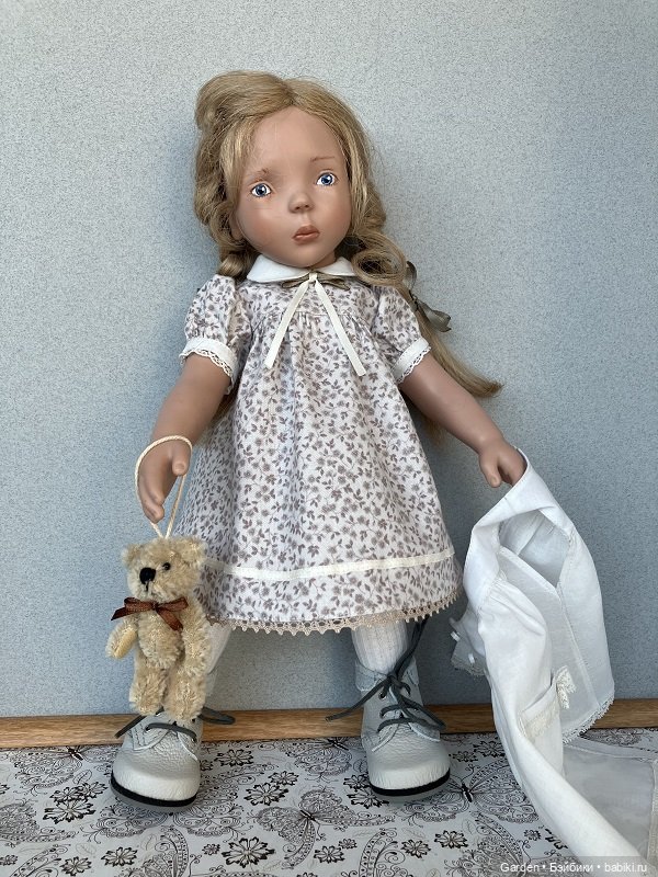 Одежда для Цвергназе — Одежда и обувь для кукол своими руками: фото