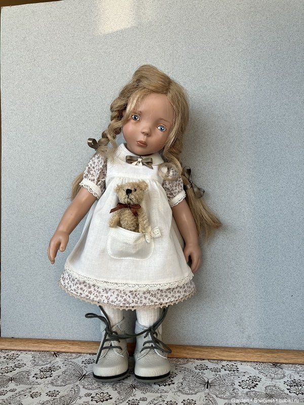 Одежда для Цвергназе — Одежда и обувь для кукол своими руками: фото