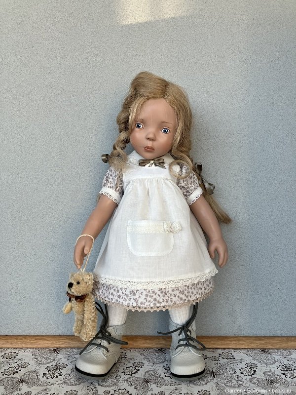 Одежда для Цвергназе — Одежда и обувь для кукол своими руками: фото