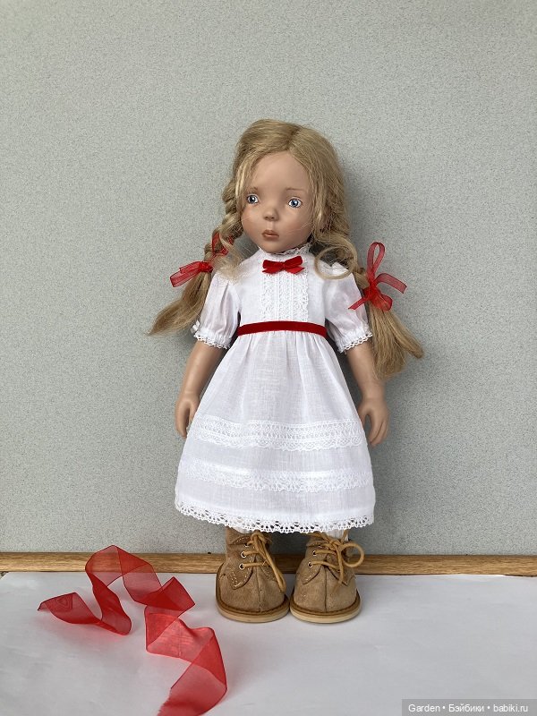 Одежда для Цвергназе — Одежда и обувь для кукол своими руками: фото