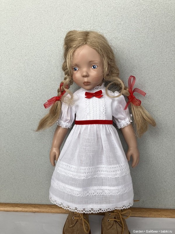 Одежда для Цвергназе — Одежда и обувь для кукол своими руками: фото