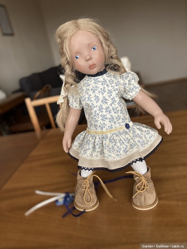 Одежда для Цвергназе — Одежда и обувь для кукол своими руками: фото (фото 6)