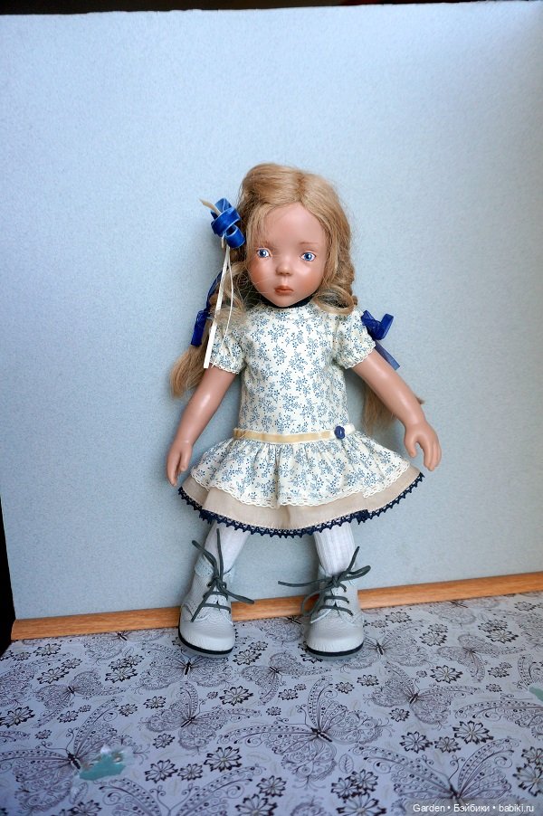 Одежда для Цвергназе — Одежда и обувь для кукол своими руками: фото (фото 7)