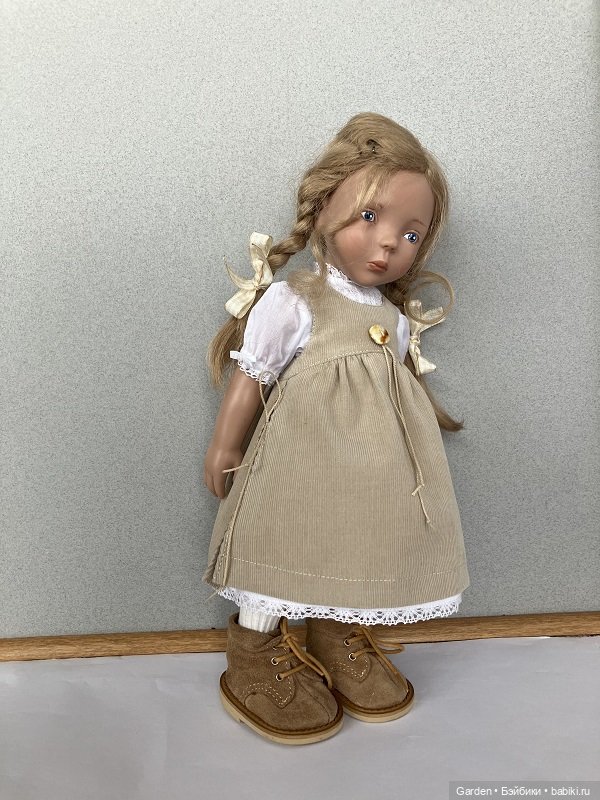 Одежда для Цвергназе — Одежда и обувь для кукол своими руками: фото