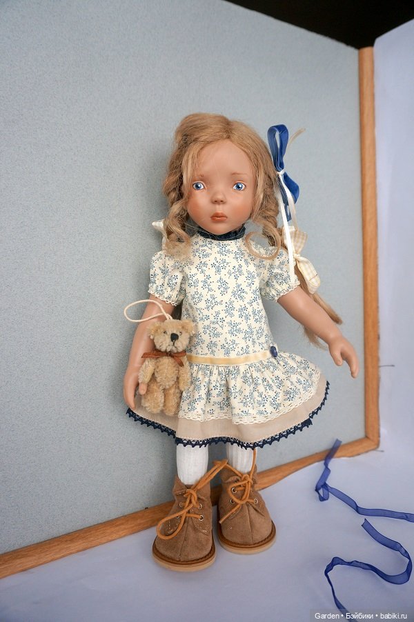 Одежда для Цвергназе — Одежда и обувь для кукол своими руками: фото (фото 8)