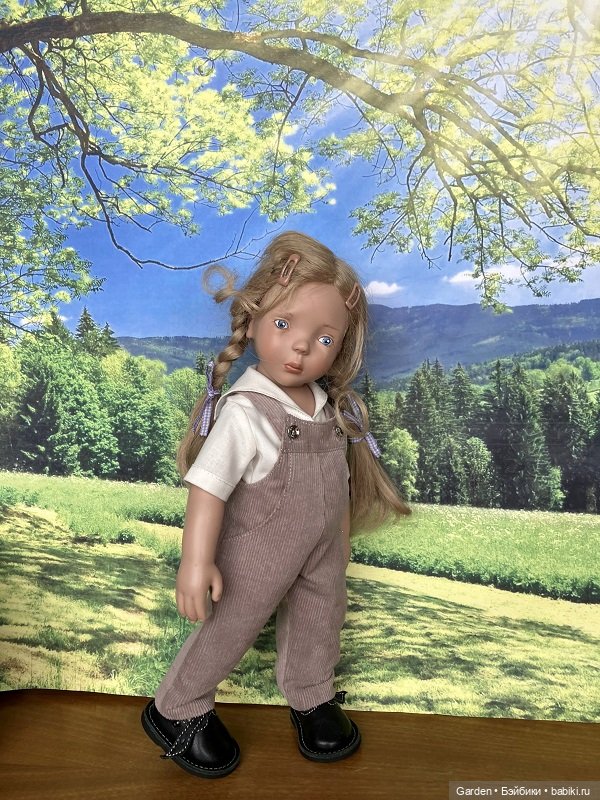 И снова одежда для Цвергназе 35 см, | Бэйбики И снова одежда для Цвергназе 35 см, (фото 9)