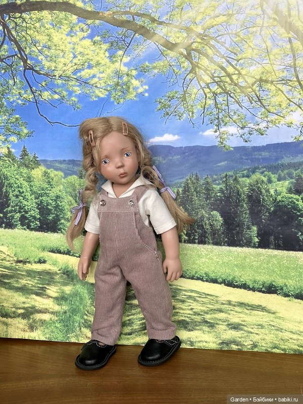 И снова одежда для Цвергназе 35 см, | Бэйбики И снова одежда для Цвергназе 35 см, (фото 7)
