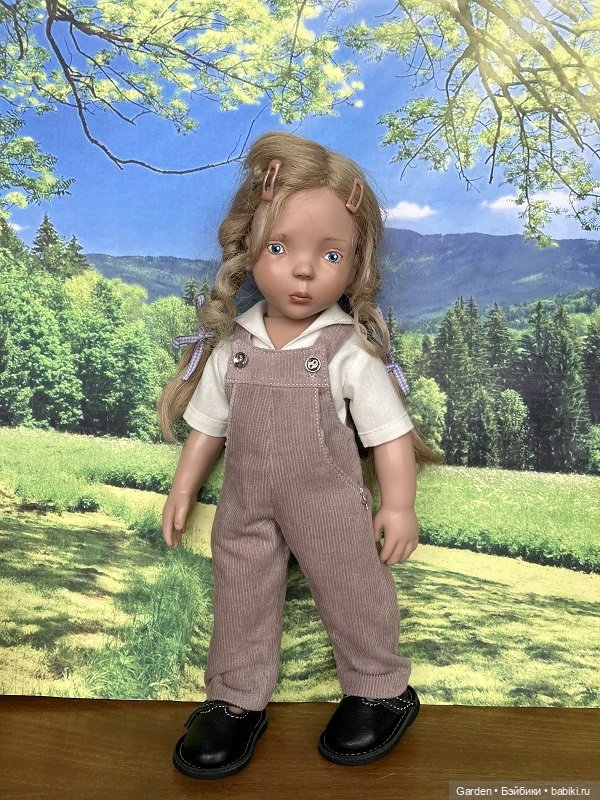 И снова одежда для Цвергназе 35 см, | Бэйбики И снова одежда для Цвергназе 35 см, (фото 6)