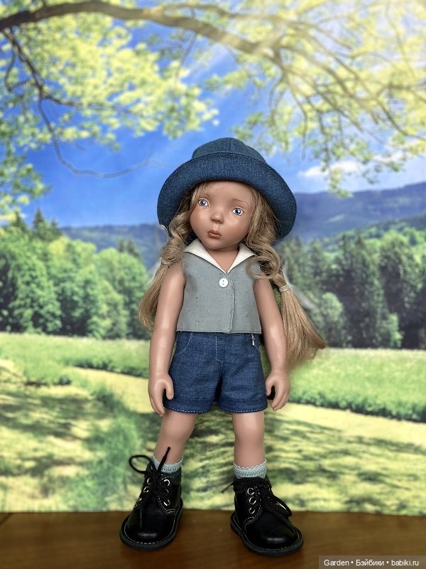 И снова одежда для Цвергназе 35 см, | Бэйбики И снова одежда для Цвергназе 35 см,