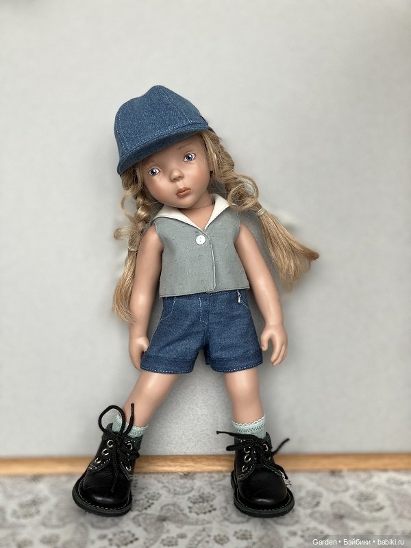 И снова одежда для Цвергназе 35 см, | Бэйбики И снова одежда для Цвергназе 35 см,