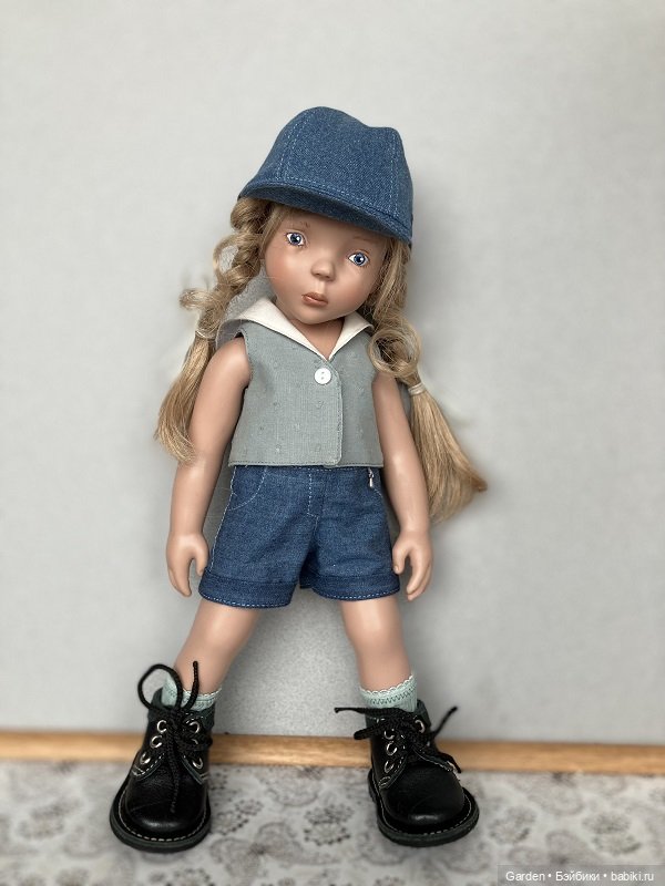 И снова одежда для Цвергназе 35 см, | Бэйбики И снова одежда для Цвергназе 35 см,
