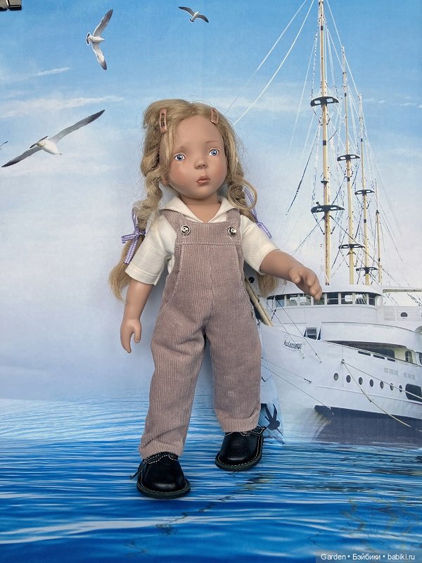 И снова одежда для Цвергназе 35 см, | Бэйбики И снова одежда для Цвергназе 35 см, (фото 3)