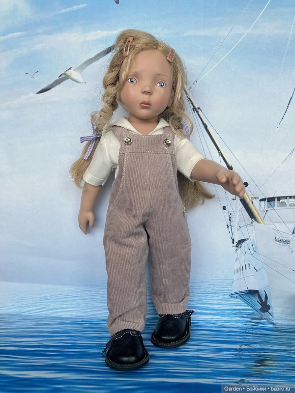 И снова одежда для Цвергназе 35 см, | Бэйбики И снова одежда для Цвергназе 35 см, (фото 4)