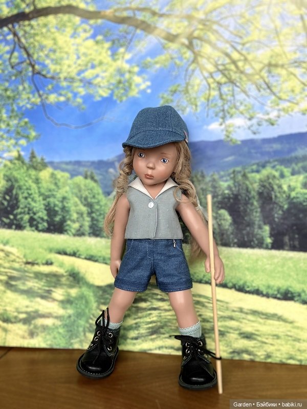 И снова одежда для Цвергназе 35 см, | Бэйбики И снова одежда для Цвергназе 35 см,