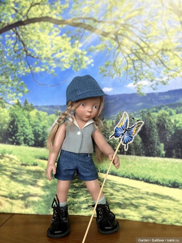 И снова одежда для Цвергназе 35 см, | Бэйбики И снова одежда для Цвергназе 35 см,