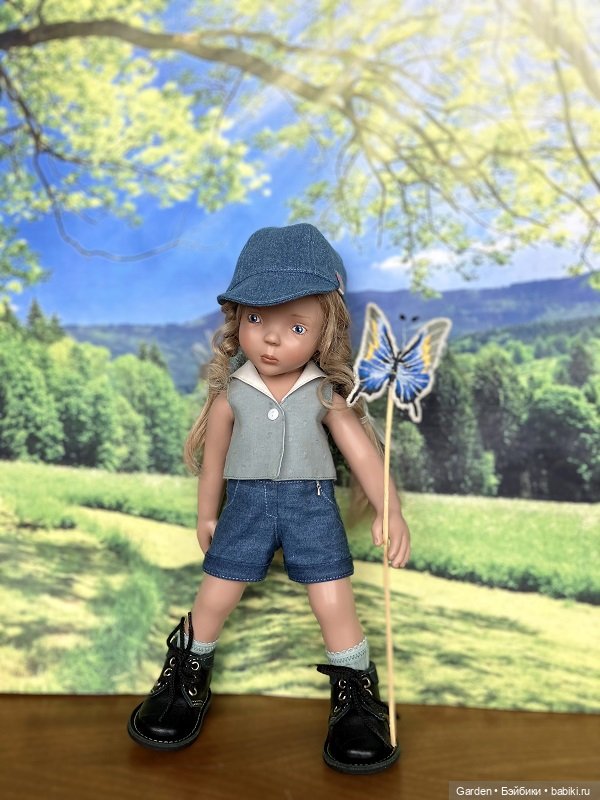 И снова одежда для Цвергназе 35 см, | Бэйбики И снова одежда для Цвергназе 35 см,