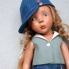 И снова одежда для Цвергназе 35 см,