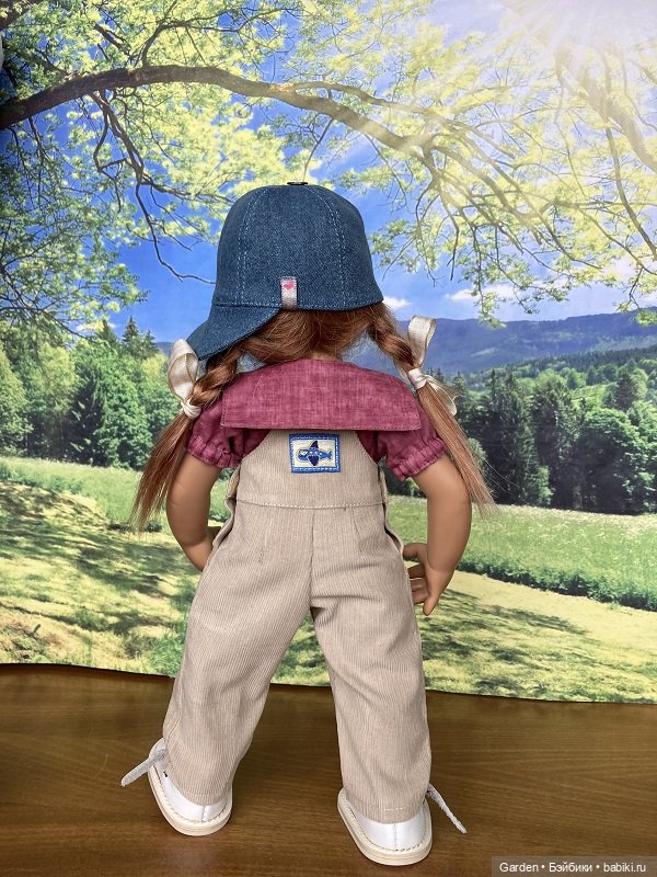 Вихтели ждут лета | Бэйбики Вихтели ждут лета — Одежда и обувь для кукол своими руками: фото