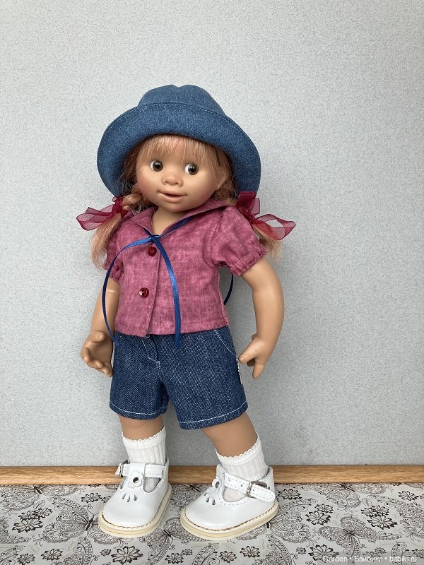 Вихтели ждут лета | Бэйбики Вихтели ждут лета — Одежда и обувь для кукол своими руками: фото