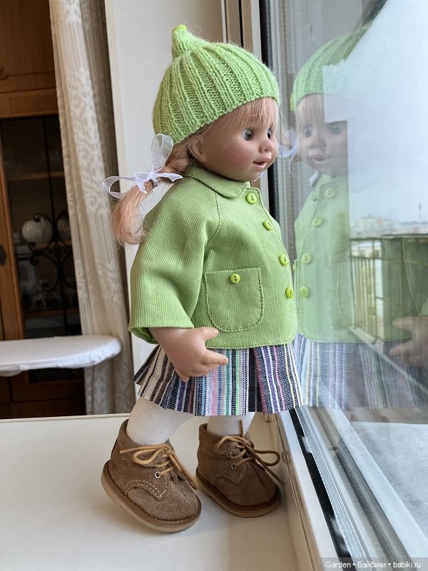 Вихтели ждут лета | Бэйбики Вихтели ждут лета — Одежда и обувь для кукол своими руками: фото (фото 2)