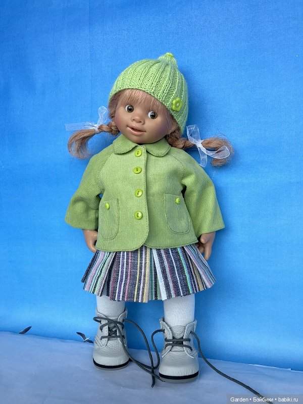 Вихтели ждут лета | Бэйбики Вихтели ждут лета — Одежда и обувь для кукол своими руками: фото (фото 3)