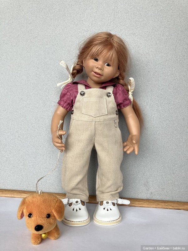 Вихтели ждут лета | Бэйбики Вихтели ждут лета — Одежда и обувь для кукол своими руками: фото