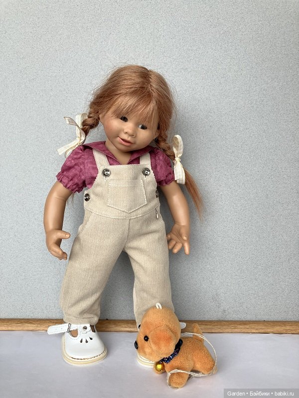 Вихтели ждут лета | Бэйбики Вихтели ждут лета — Одежда и обувь для кукол своими руками: фото