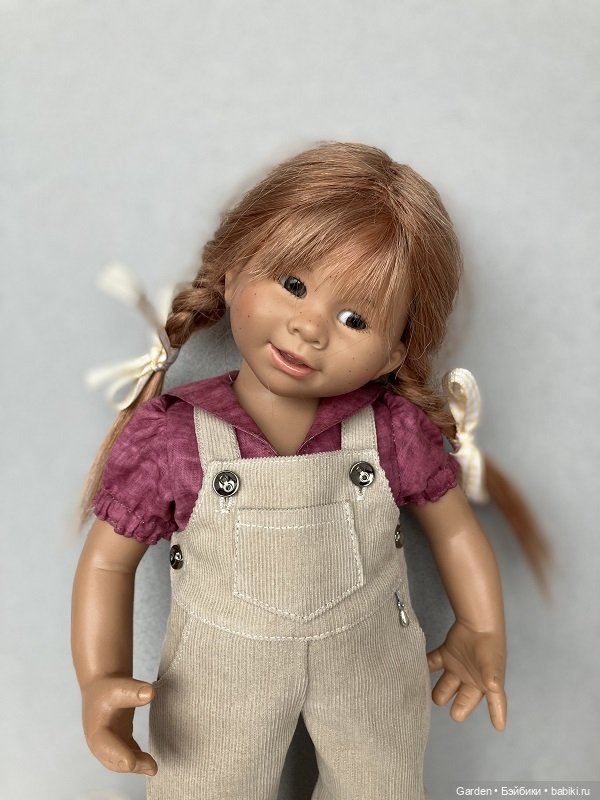 Вихтели ждут лета | Бэйбики Вихтели ждут лета — Одежда и обувь для кукол своими руками: фото