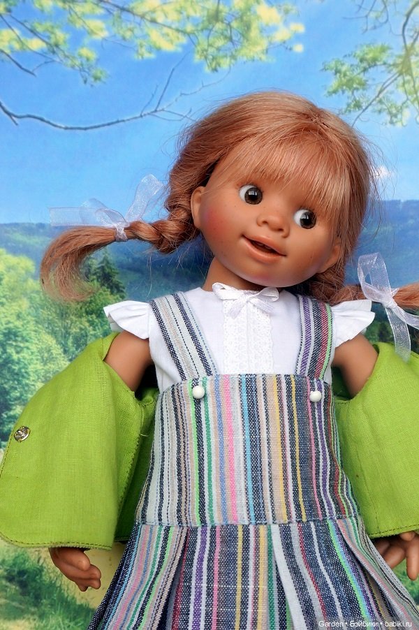 Вихтели ждут лета | Бэйбики Вихтели ждут лета — Одежда и обувь для кукол своими руками: фото (фото 10)