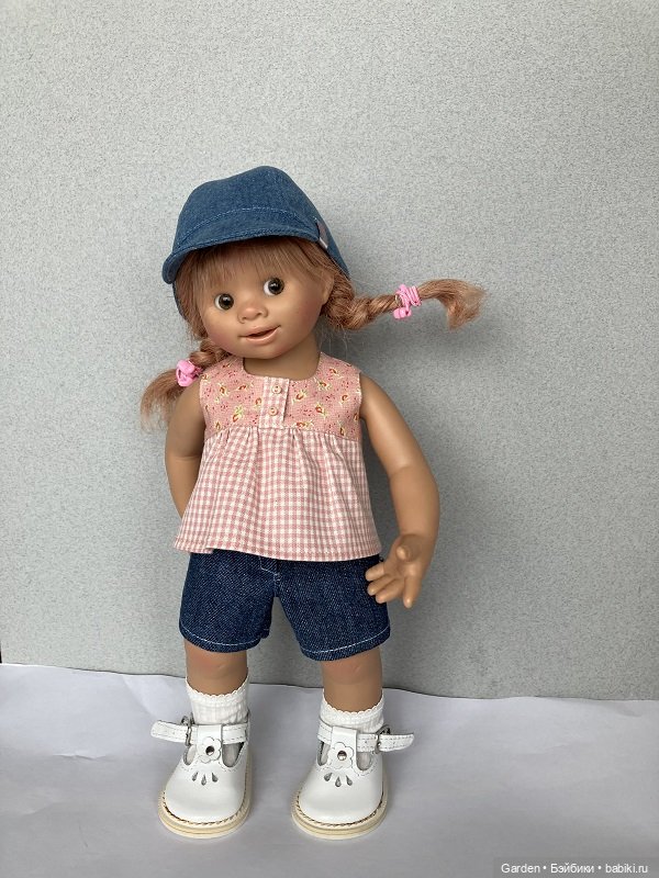 Вихтели ждут лета | Бэйбики Вихтели ждут лета — Одежда и обувь для кукол своими руками: фото