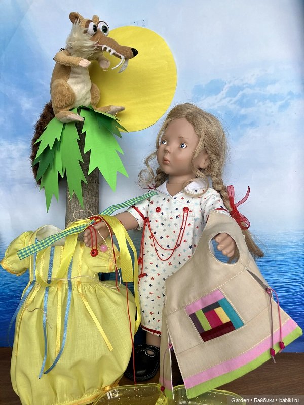 Не ходите, дети, в Африку гулять